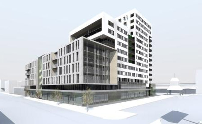Integration of well-designed apartment developments provides for housing diversity
